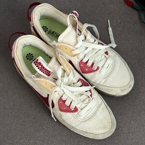 Wmns Air Max Terrascape 90 'Pomegranate'